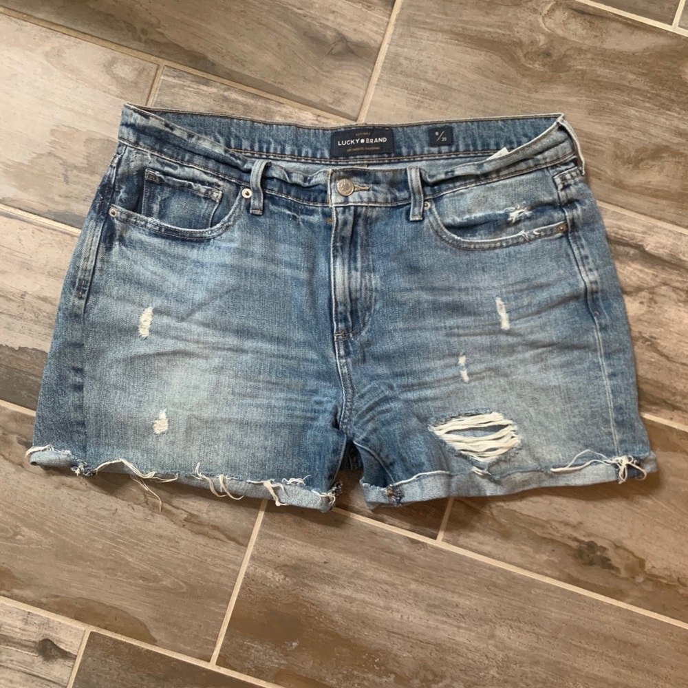 Lucky brand shorts size 8